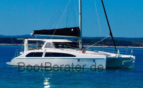 Seawind 1160 Deluxe  technische daten 